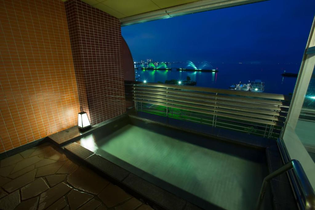 Fotografie z fotogalerie ubytování Biwako Hotel v destinaci Ocu