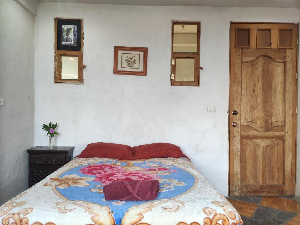 ELOA Atitlán - Habitación Doble Con Baño Privado