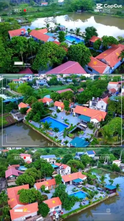 Phòng Deluxe Giường Đôi Có Bồn Tắm