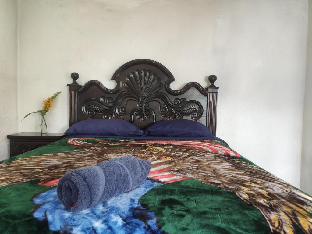 ELOA Atitlán - Habitación Doble Con Baño Privado