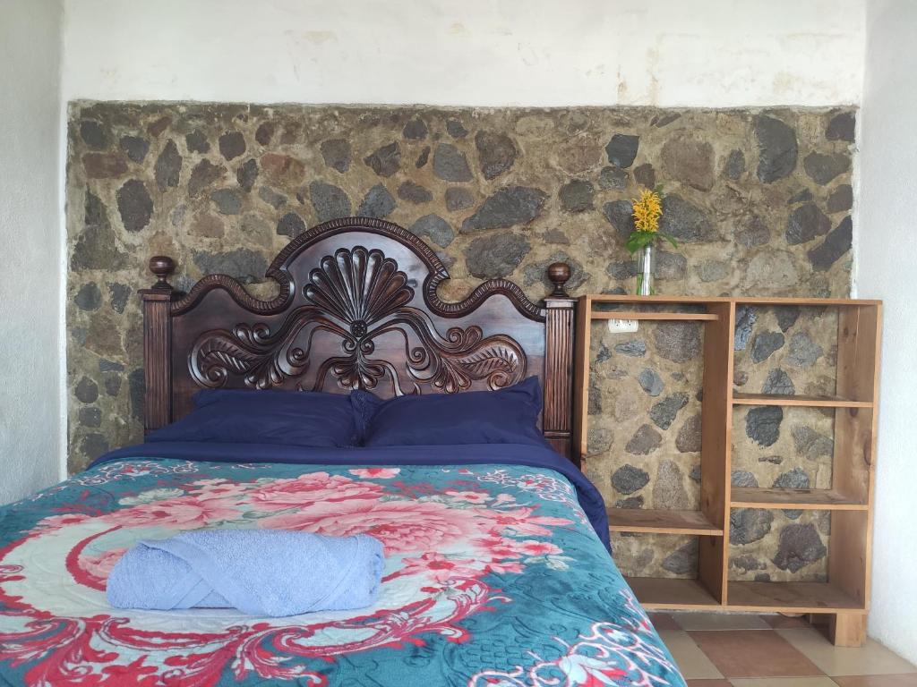 ELOA Atitlán - Habitación Doble Con Baño Privado