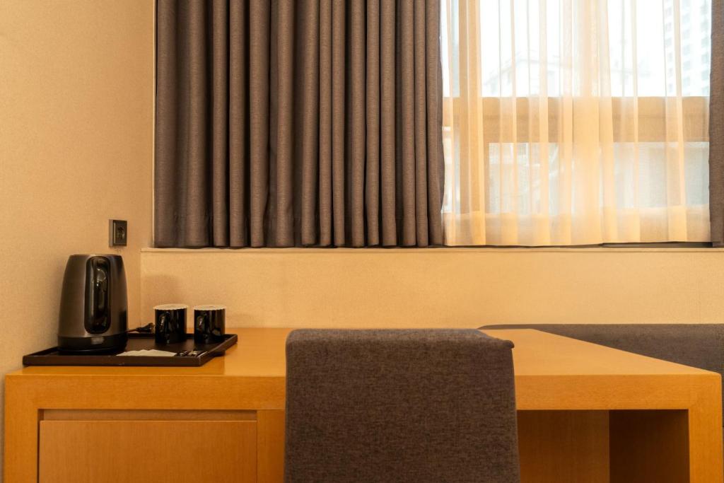 Arban Hotel - ベーシックダブル