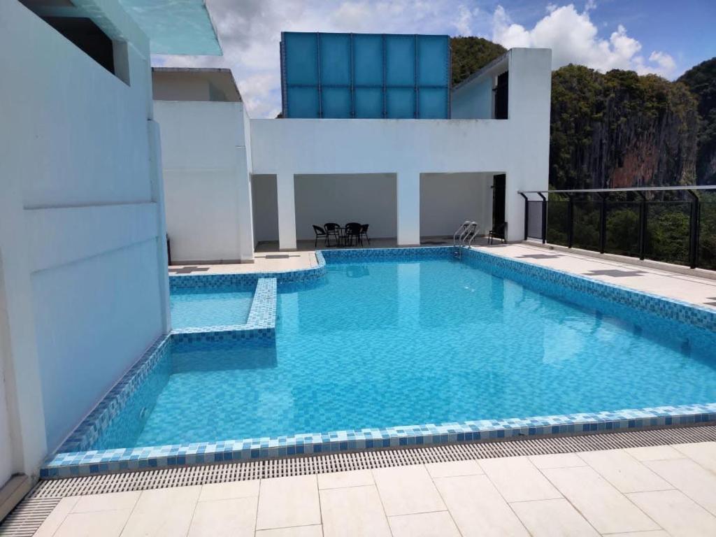 Gallery image of D'ROYALE NH Homestay Kompleks Mutiara Gua Musang in Gua Musang