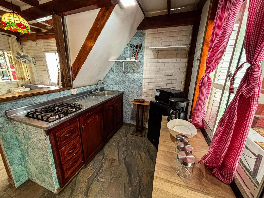 Gallery image of Cabañas betania in Santa Marta