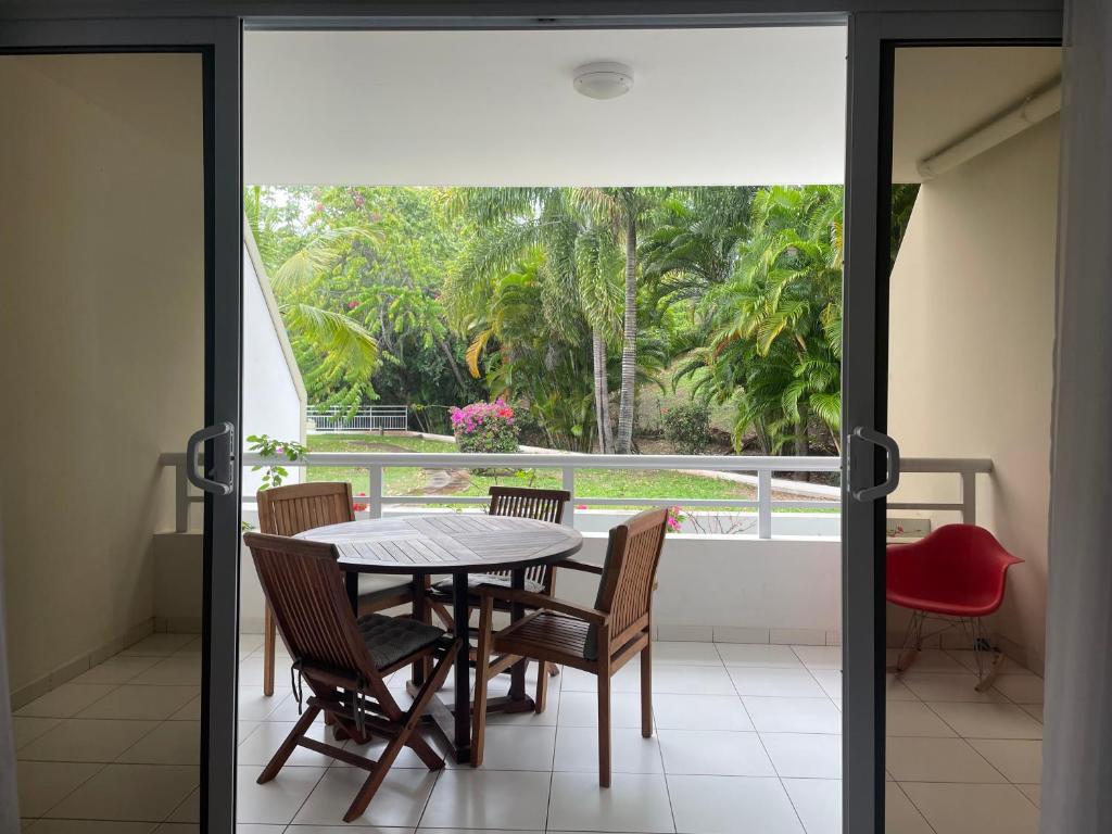 Appartement Papeete-Airport, Parking, wifi,AC,Pool - photo 5 - Tahiti, Polynésie