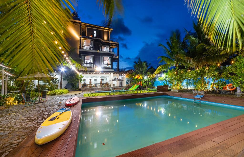 Hồ Cốc Park & Resort