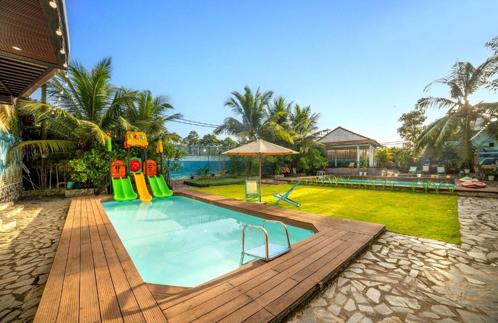 Hồ Cốc Park & Resort