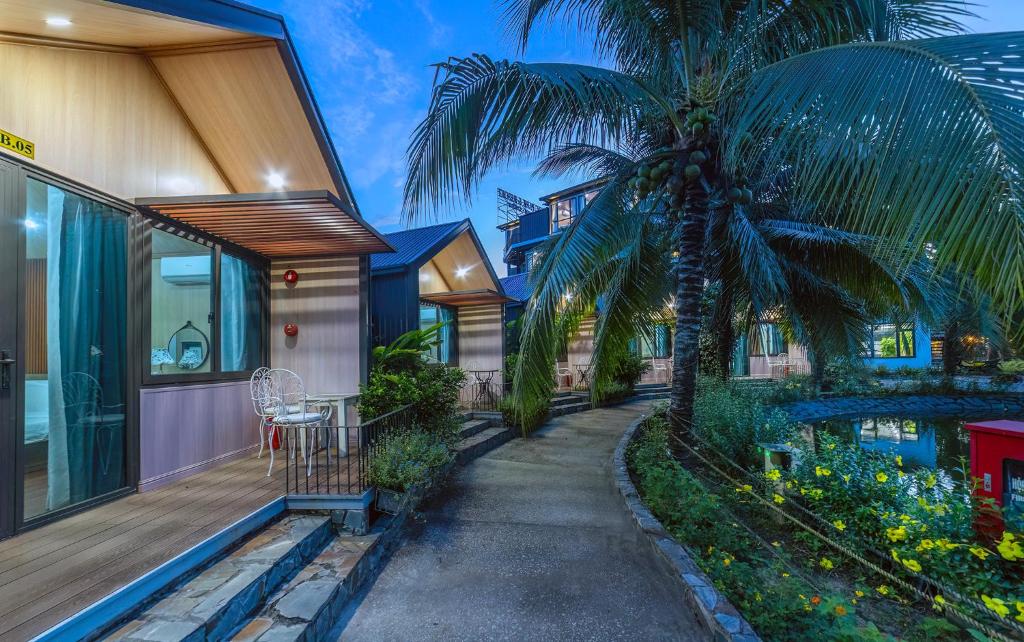 Hồ Cốc Park & Resort