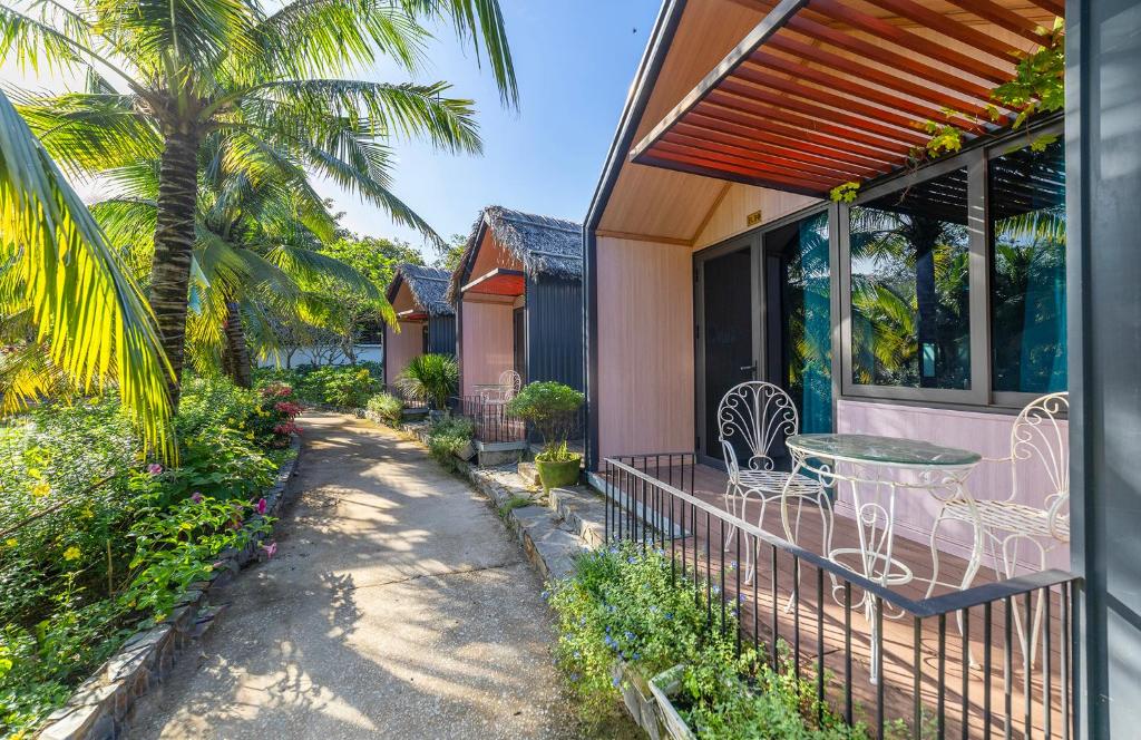 Hồ Cốc Park & Resort