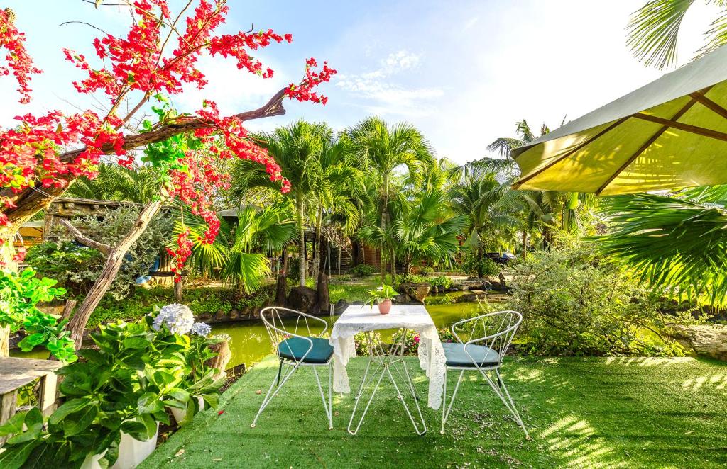 Hồ Cốc Park & Resort