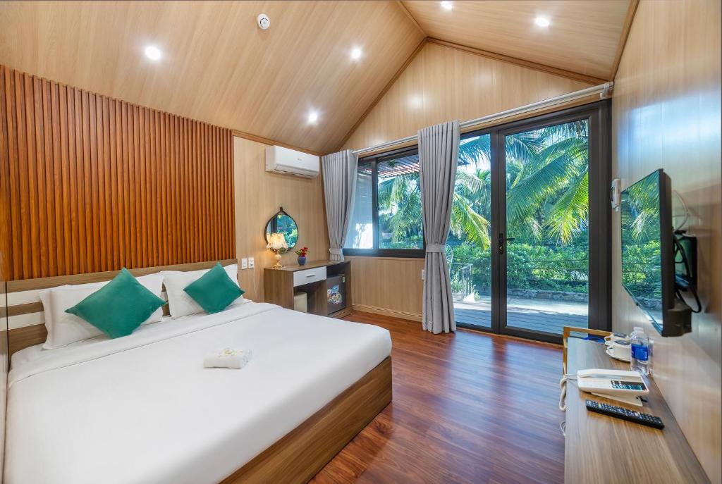 Hồ Cốc Park & Resort