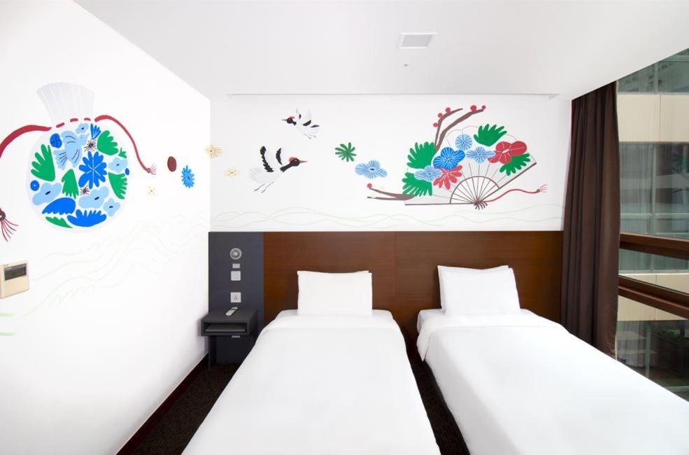 Hotel Skypark Kingstown Dongdaemun - 