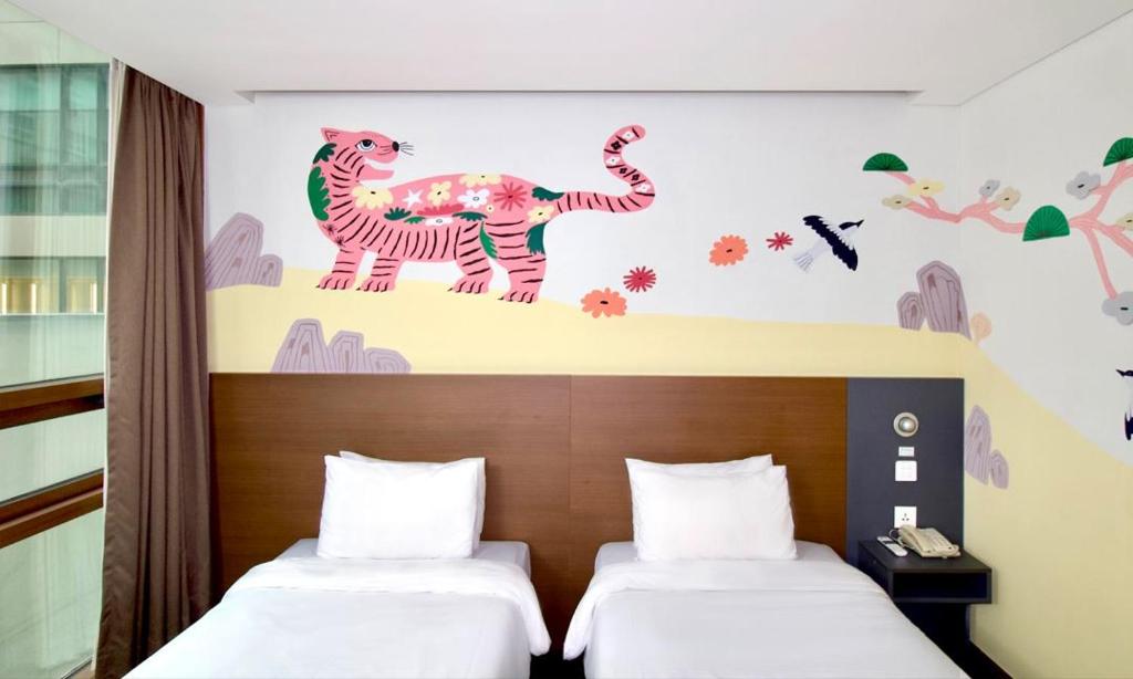 Hotel Skypark Kingstown Dongdaemun - 