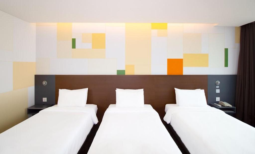 Hotel Skypark Kingstown Dongdaemun - 