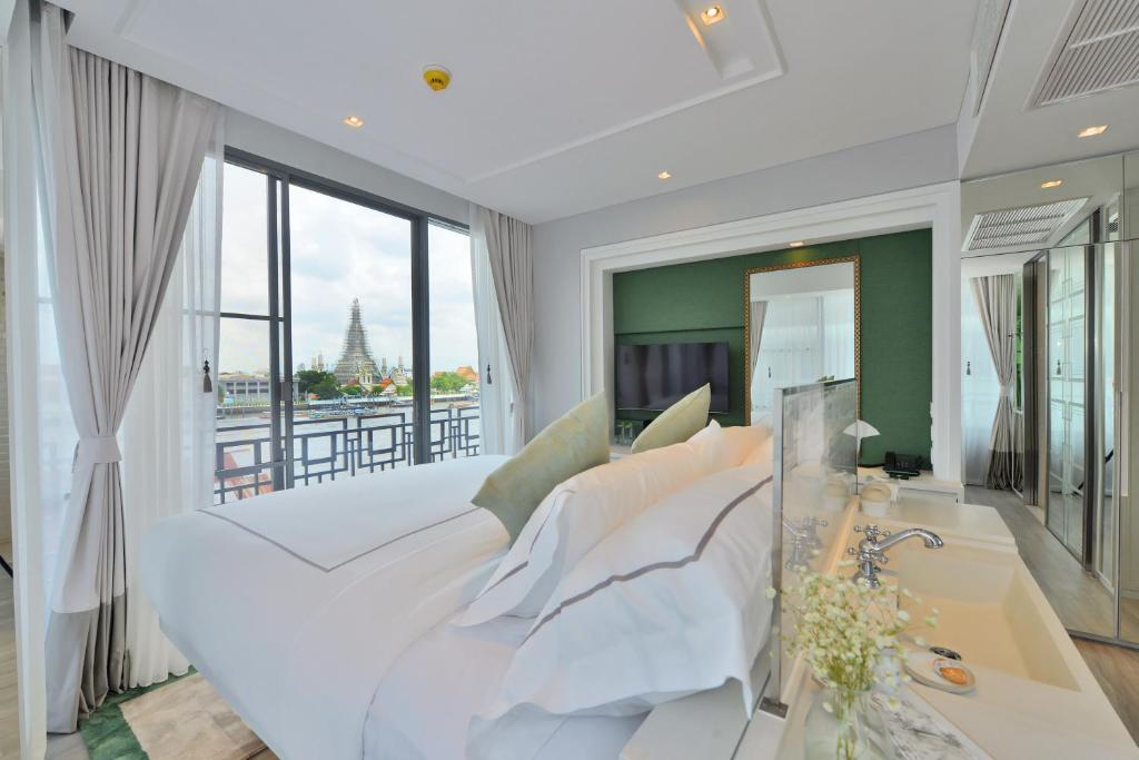 Riva Arun Bangkok - Resim 19