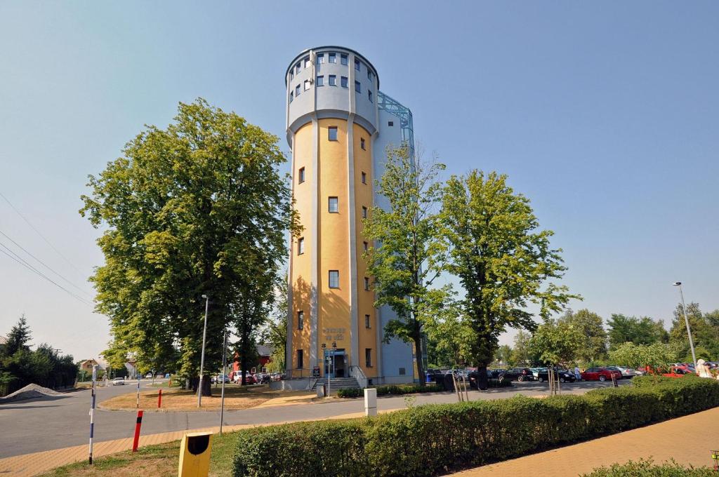 Zdjęcie z galerii obiektu Penzion ve věži w mieście Bohumín