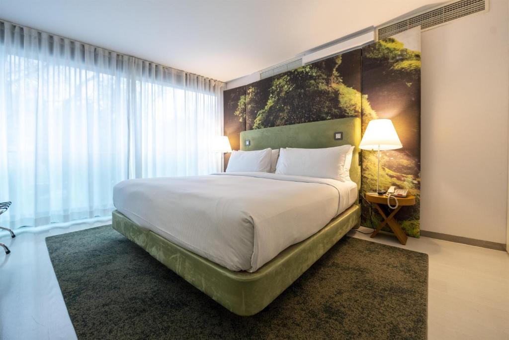 DoubleTree by Hilton Lisbon Fontana Park - Resim 45