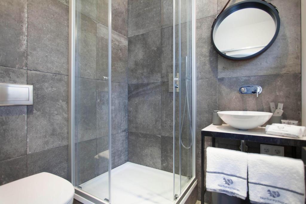 Nordurey Hotel City Garden - Resim 25