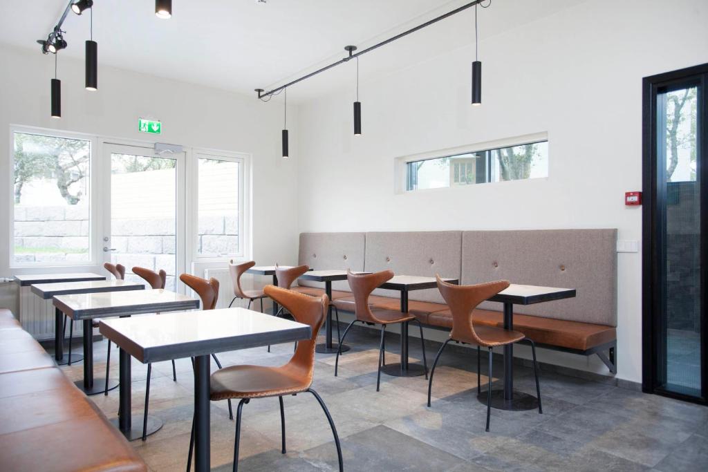 Nordurey Hotel City Garden - Resim 27