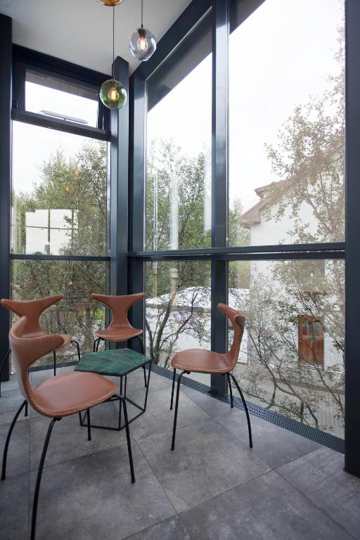 Nordurey Hotel City Garden - Resim 1