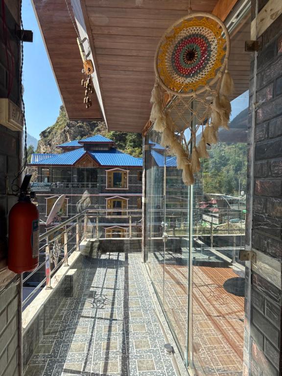 Fotografie z fotogalerie ubytování Being Himalayan Chojh v destinaci Manīkaran