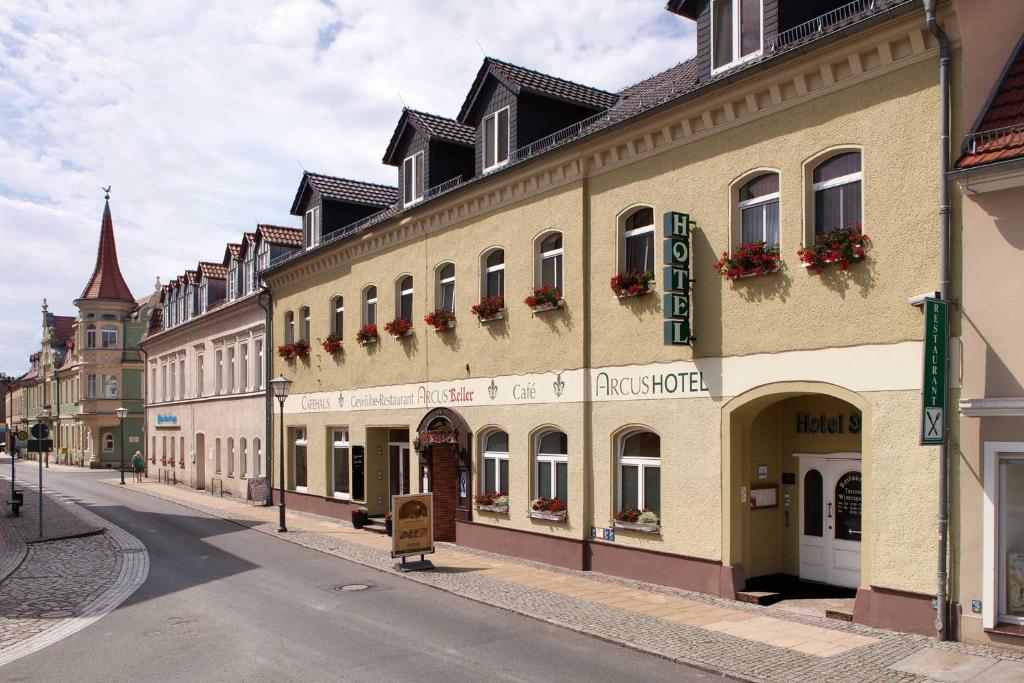 Gallery image of Hotel Arcus in Elsterwerda