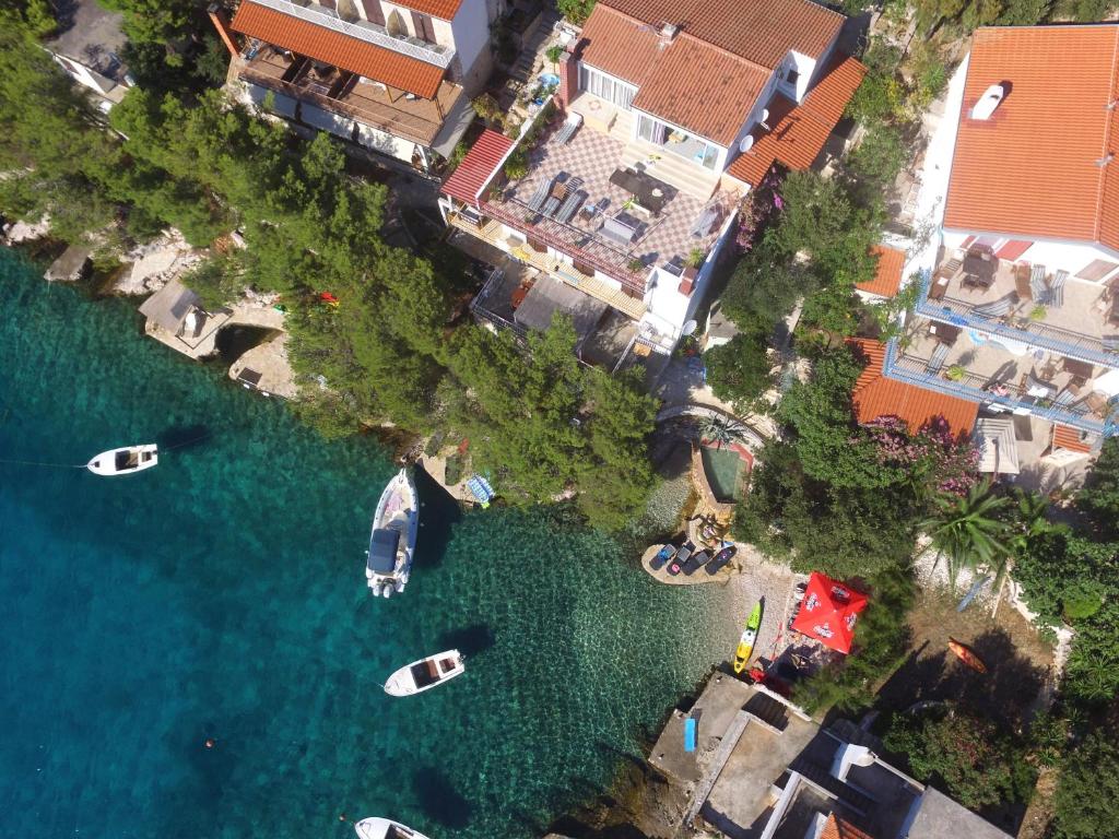 Príroda v okolí apartmánu