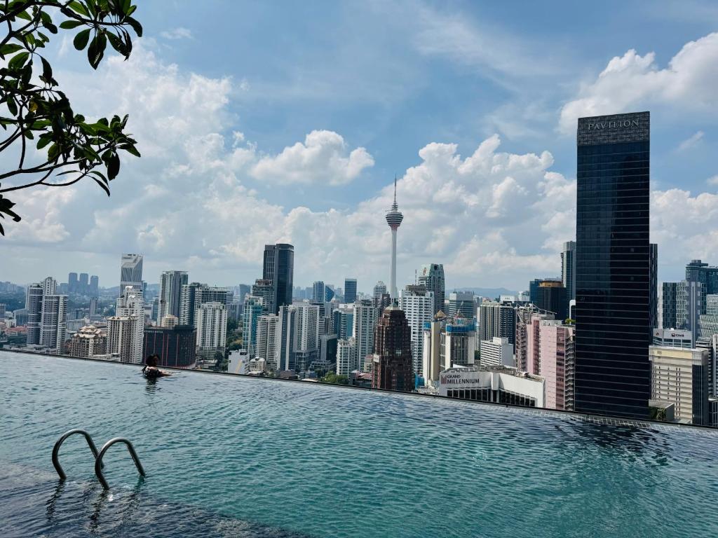 Foto dalla galleria di Axon Residence suites Bukit Bintang a Kuala Lumpur