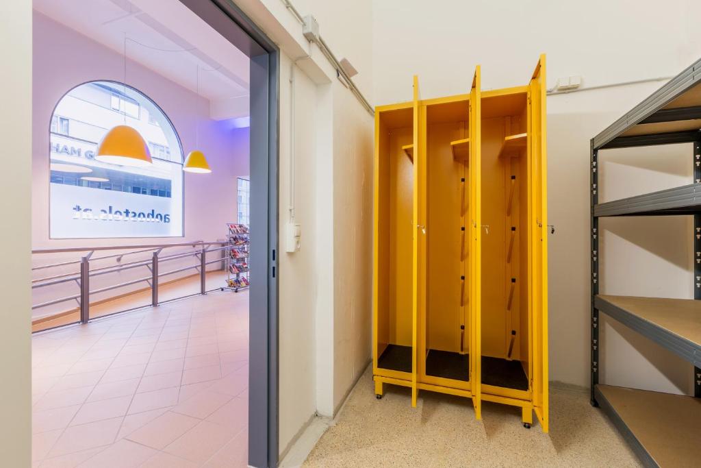 Fotografie z fotogalerie ubytování a&o Salzburg Hauptbahnhof v Salcburku