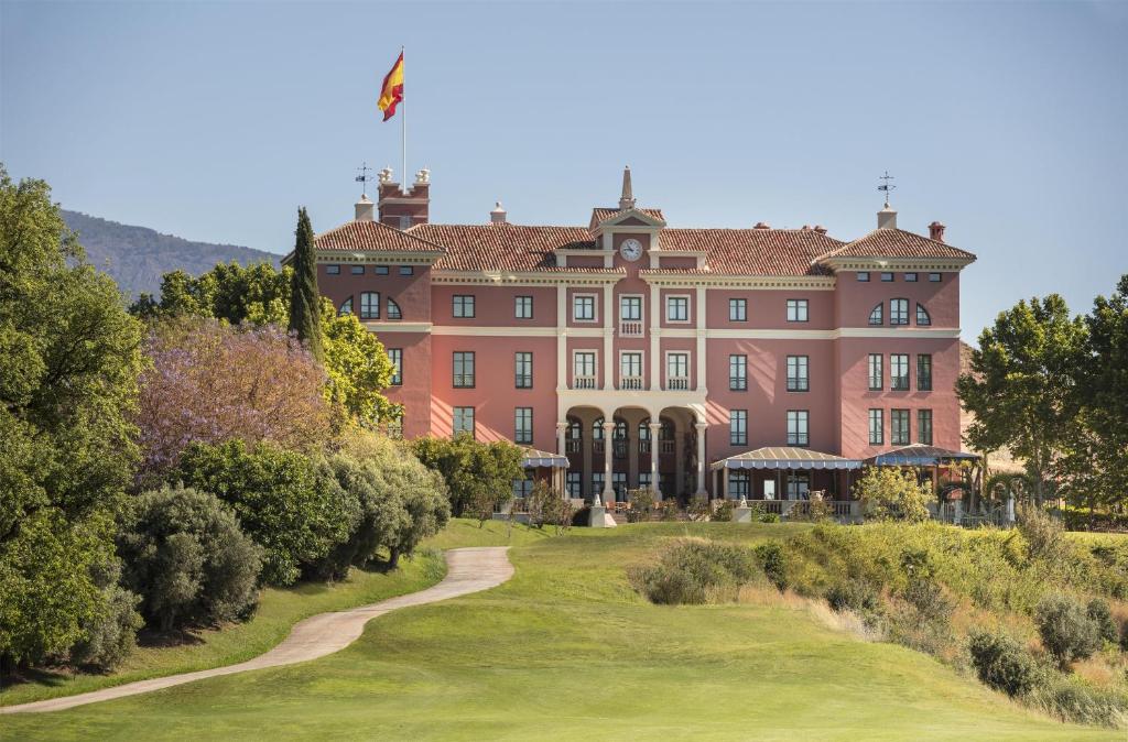Anantara Villa Padierna Palace Benahavís Marbella Resort - A Leading Hotel of the World, Estepona