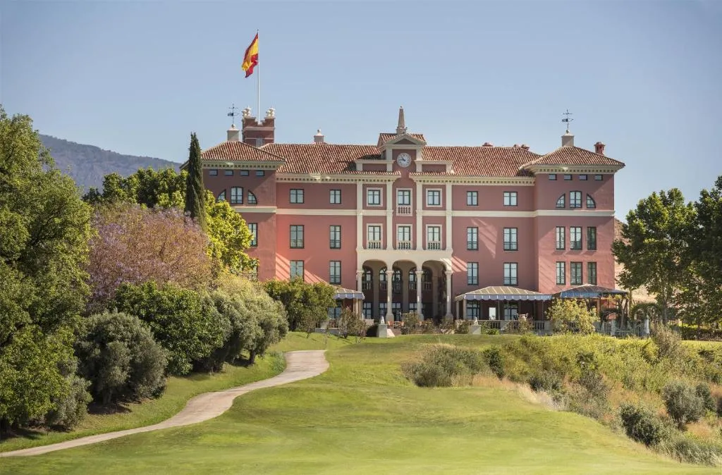 Anantara Villa Padierna Palace Benahavís Marbella Resort - A Leading Hotel of the World