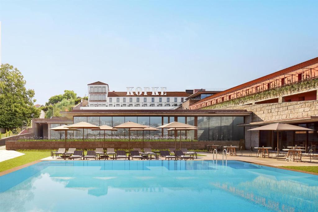 Tivoli Kopke Porto Gaia Hotel - Resim 1