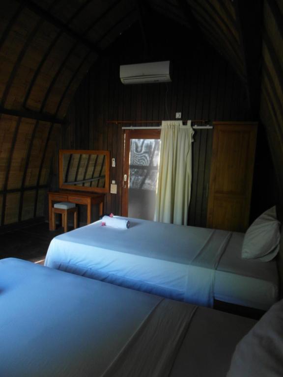 Melati Cottage - Deluxe Bungalow With Garden View