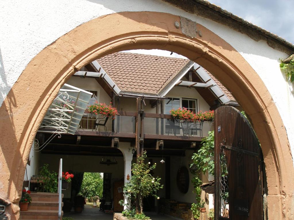 Gallery image of Gästehaus im Malerwinkel-Rhodt in Rhodt unter Rietburg