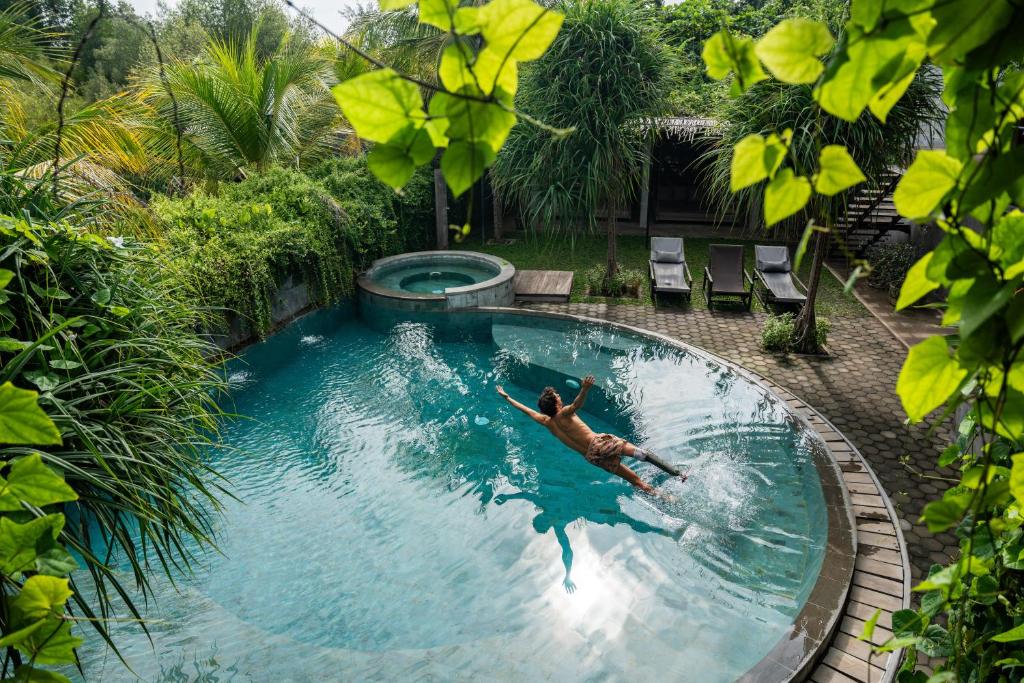 Mangroove Bay Boutique Hostel - 16