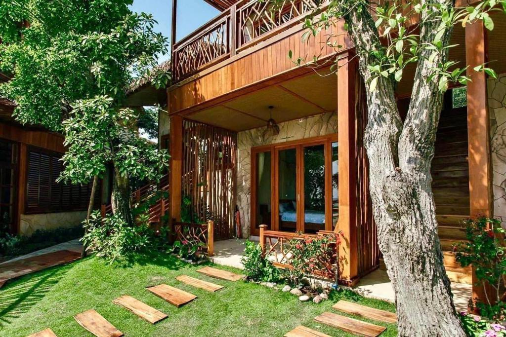 Rocks Beach Boutique - Deluxe Double Room With Sea View