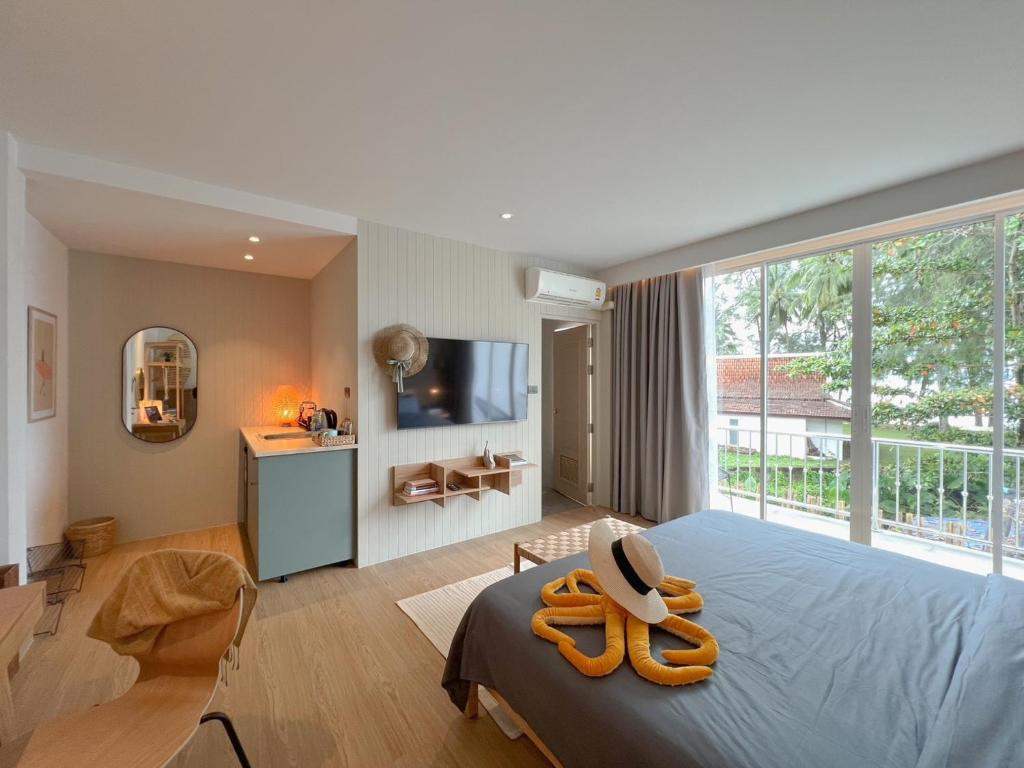 MJ Boutique Hotel Khao Lak - 9