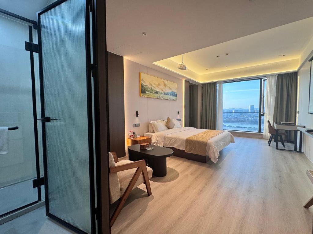 Guangzhou Xing Yi International Apartment - Poly World Branch - 