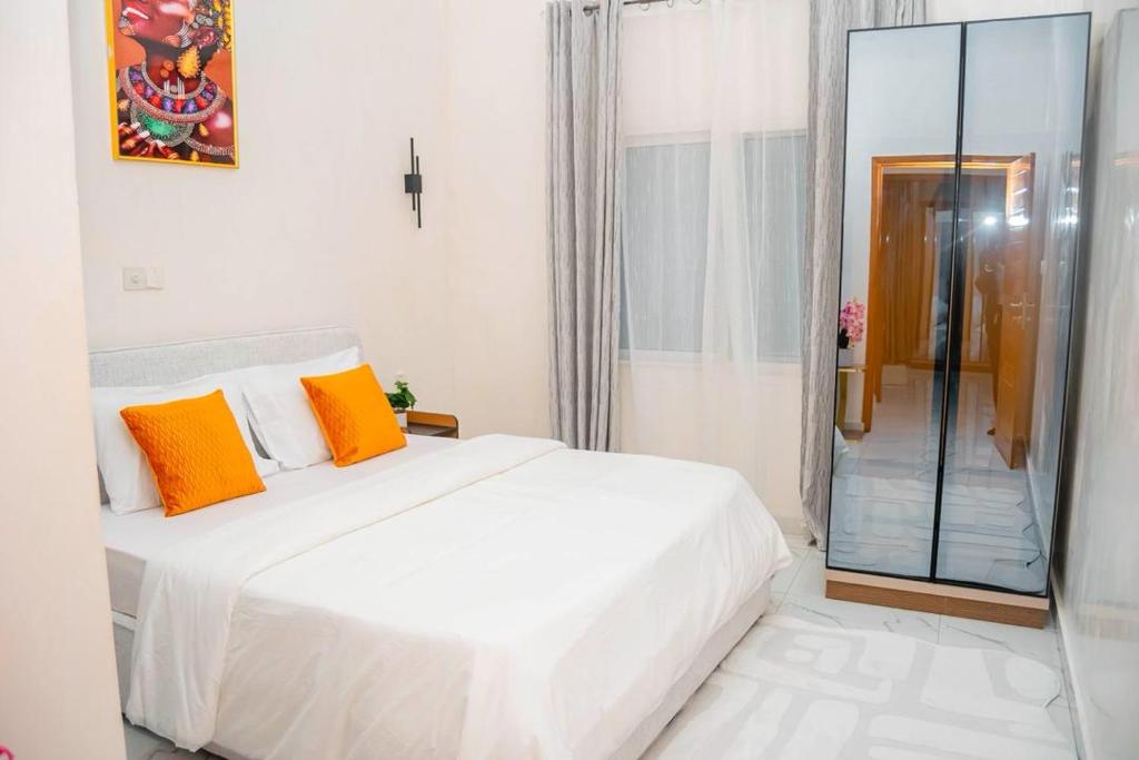 Foto dalla galleria di Résidence Acacia a Pointe-Noire