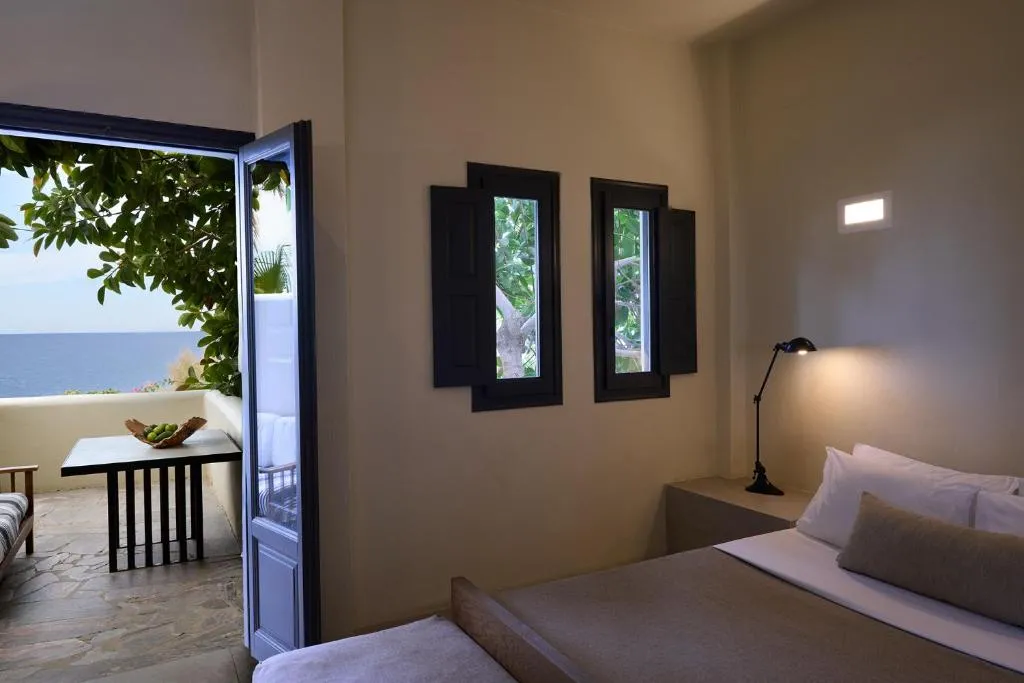 Superior Suite with Sea View