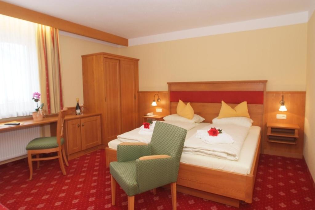 Ferienhotel Hubertus - ausgewählte Getränke inklusive - Habitación Doble Estándar