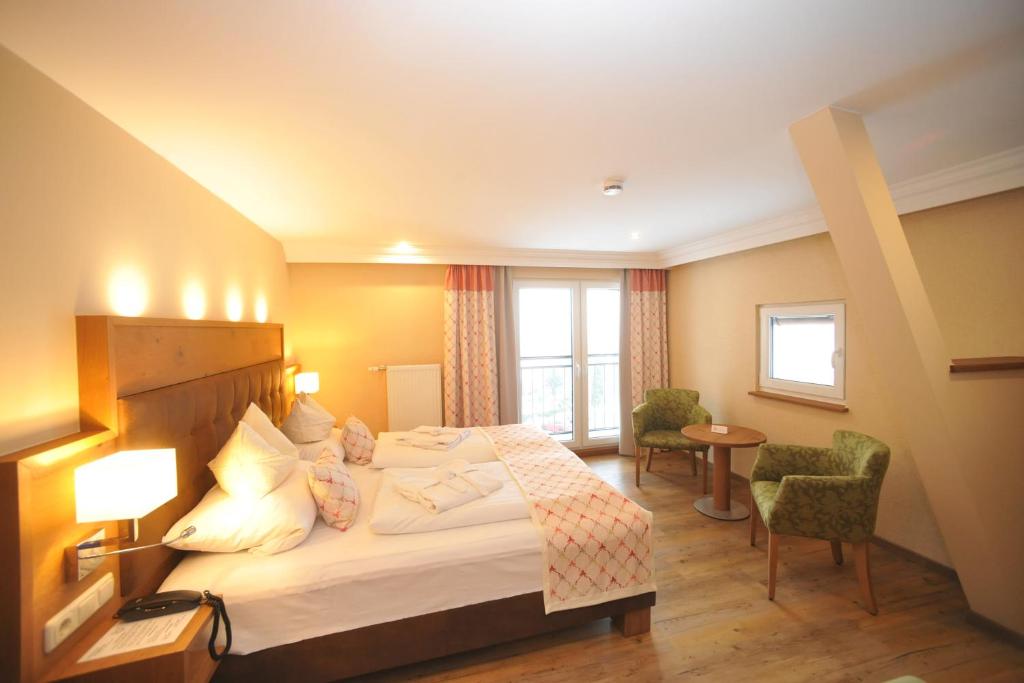 Ferienhotel Hubertus - ausgewählte Getränke inklusive - Error