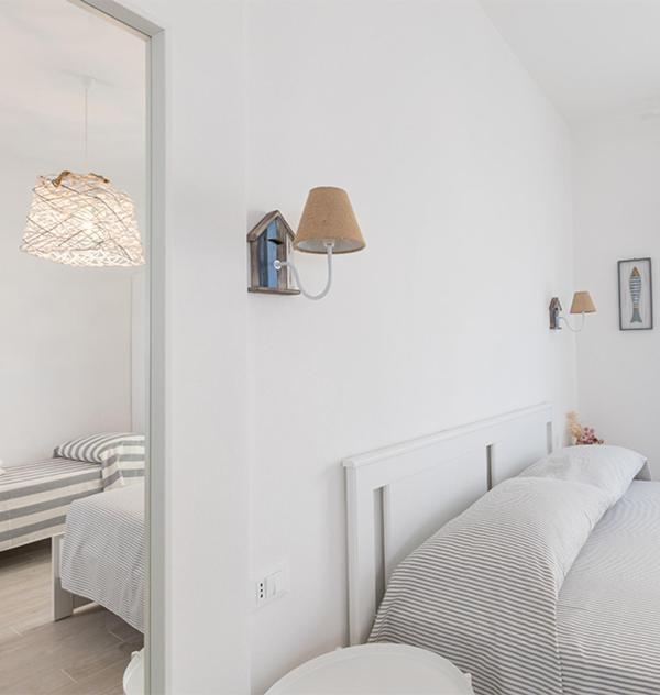 Vento e Mare - Standaard Tweepersoonskamer