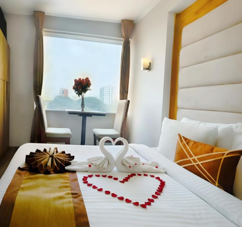 Fotografie z fotogalerie ubytování The Ambassador Airport Hotel v destinaci Dháka