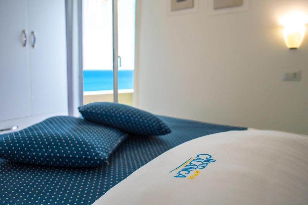Hotel Calanca - Standard-Einzelzimmer Mit Meerblick