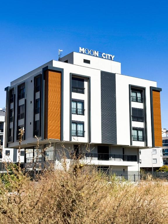 تصویر اتاق‌های Moon City - تصویر ۲