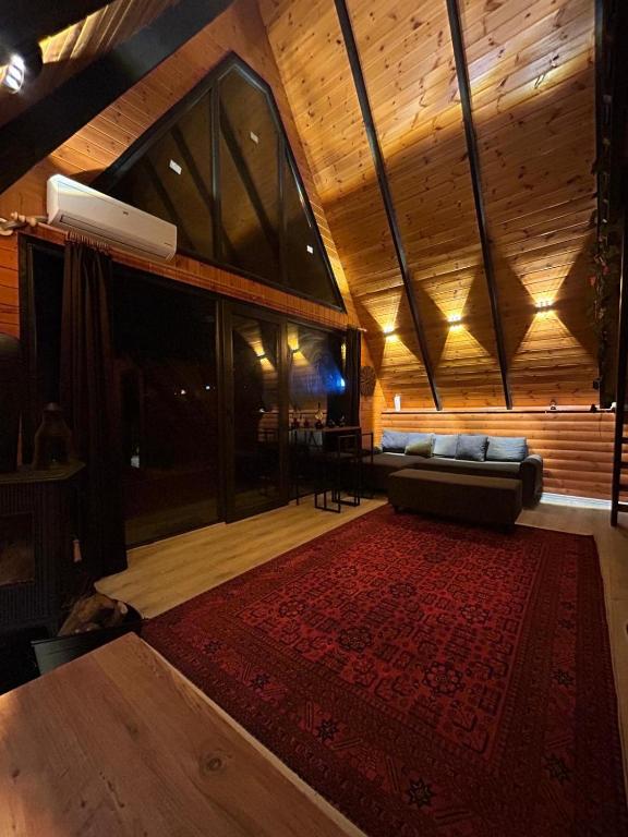 فضای داخلی Mira Bungalov در طرابزون - تصویر ۳