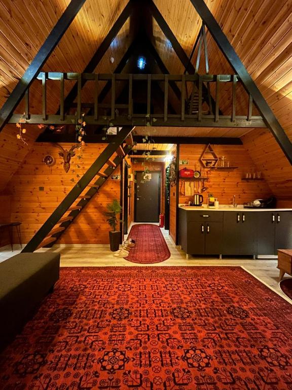 Fotografie z fotogalerie ubytování Mira Bungalov v destinaci Trabzon