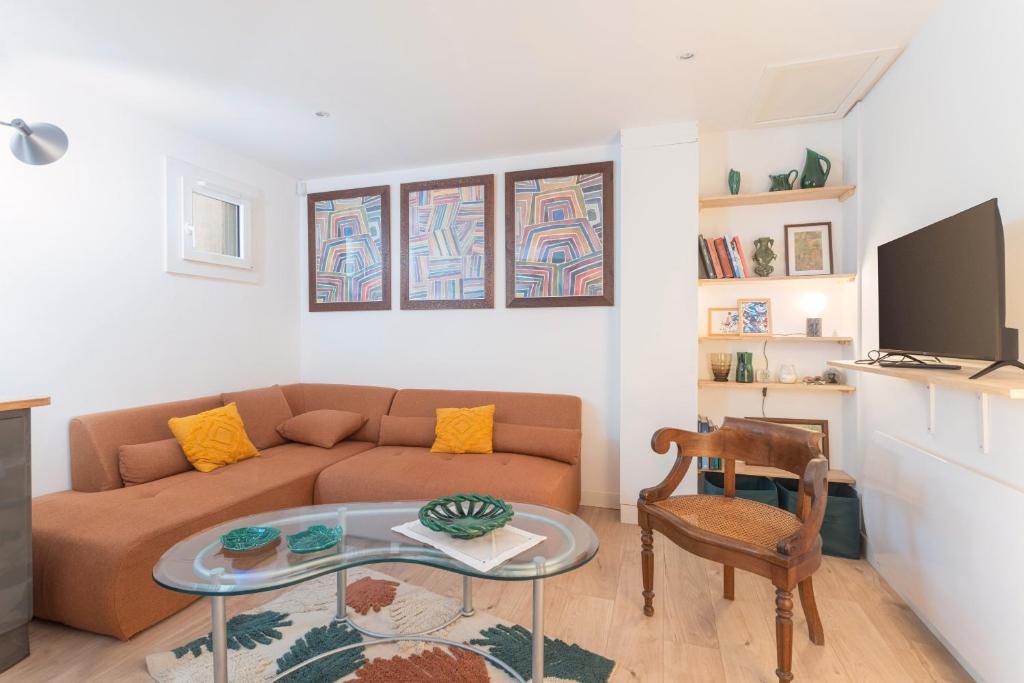 Μια τηλεόραση ή/και κέντρο ψυχαγωγίας στο Céret