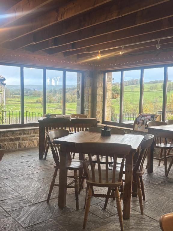 Malhamdale Glamping 7